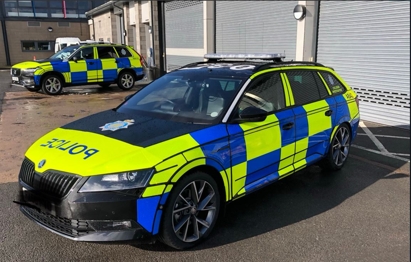 Illustration for article titled Our plod got a new motor.